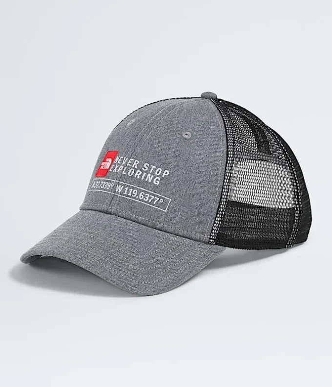 Grafisk Mudder Trucker-kasket Grafisk Mudder Trucker-kasket