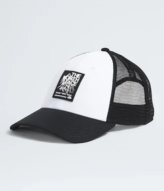 Grafisk Mudder Trucker-kasket