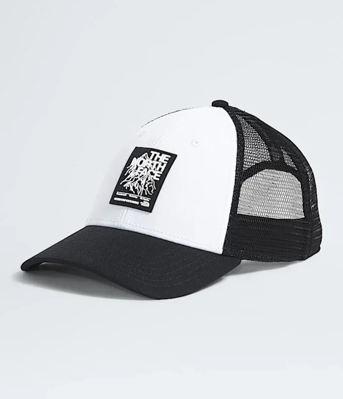 Grafisk Mudder Trucker-kasket Grafisk Mudder Trucker-kasket