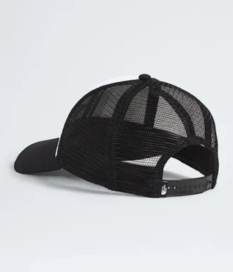 Grafisk Mudder Trucker-kasket