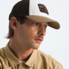 Grafisk Mudder Trucker-kasket Grafisk Mudder Trucker-kasket