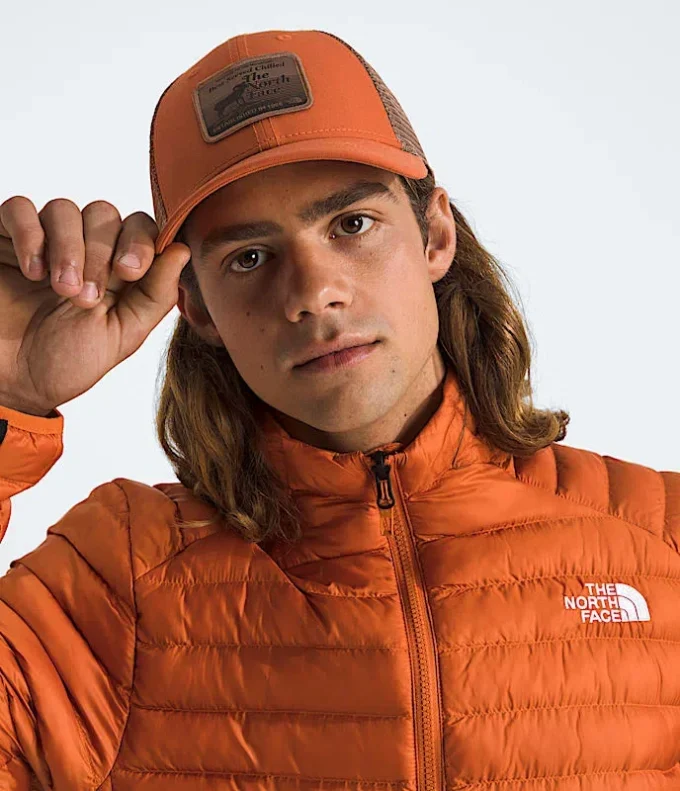 Grafisk Mudder Trucker-kasket Grafisk Mudder Trucker-kasket