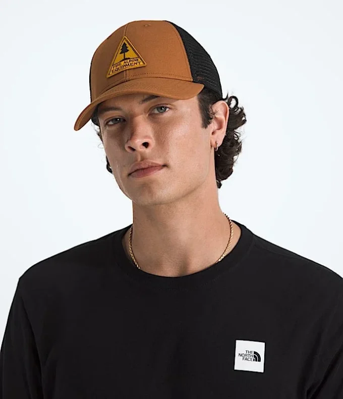 Grafisk Mudder Trucker-kasket Grafisk Mudder Trucker-kasket