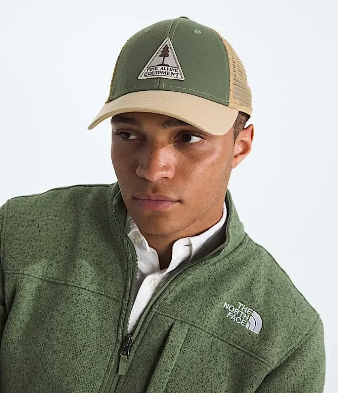Grafisk Mudder Trucker-kasket Grafisk Mudder Trucker-kasket