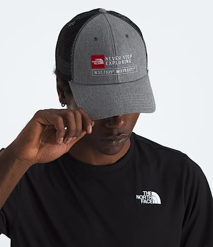 Grafisk Mudder Trucker-kasket Grafisk Mudder Trucker-kasket
