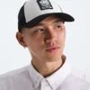 Grafisk Mudder Trucker-kasket Grafisk Mudder Trucker-kasket