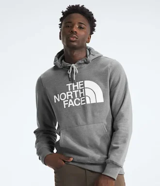 Half Dome Pullover Hoodie til mænd