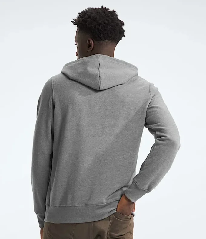 Half Dome Pullover Hoodie til mænd Half Dome Pullover Hoodie til mænd