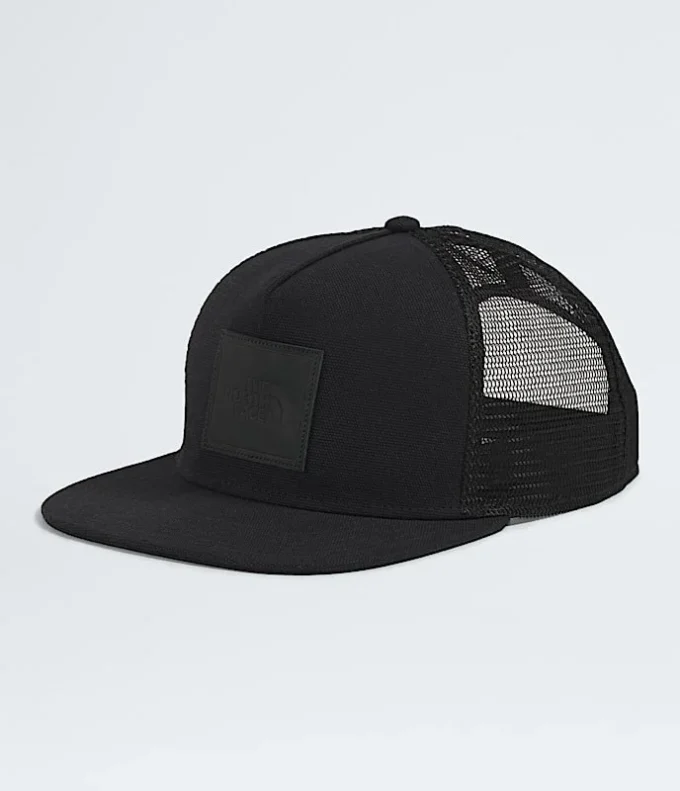 Half Dome Trucker Hat