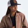 Half Dome Trucker Hat