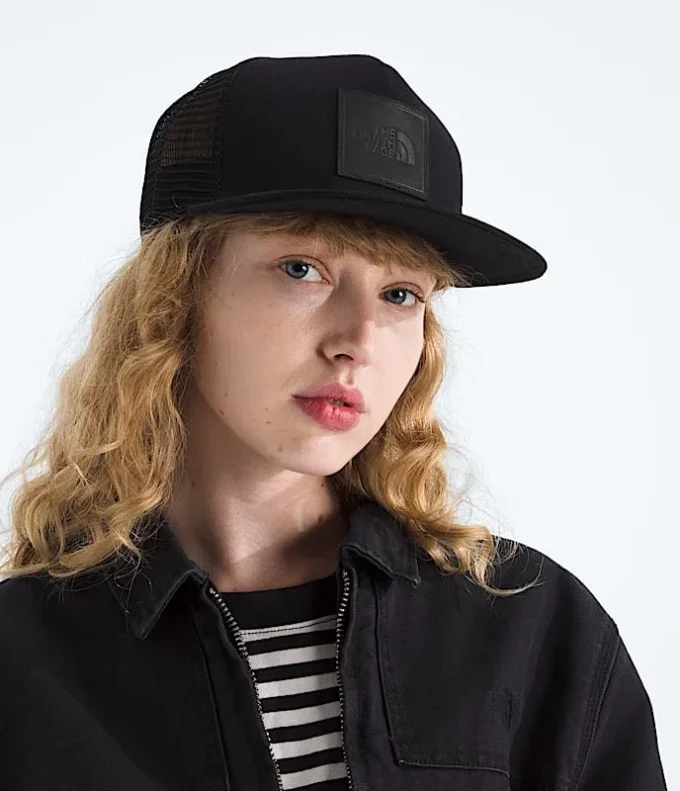 Half Dome Trucker Hat