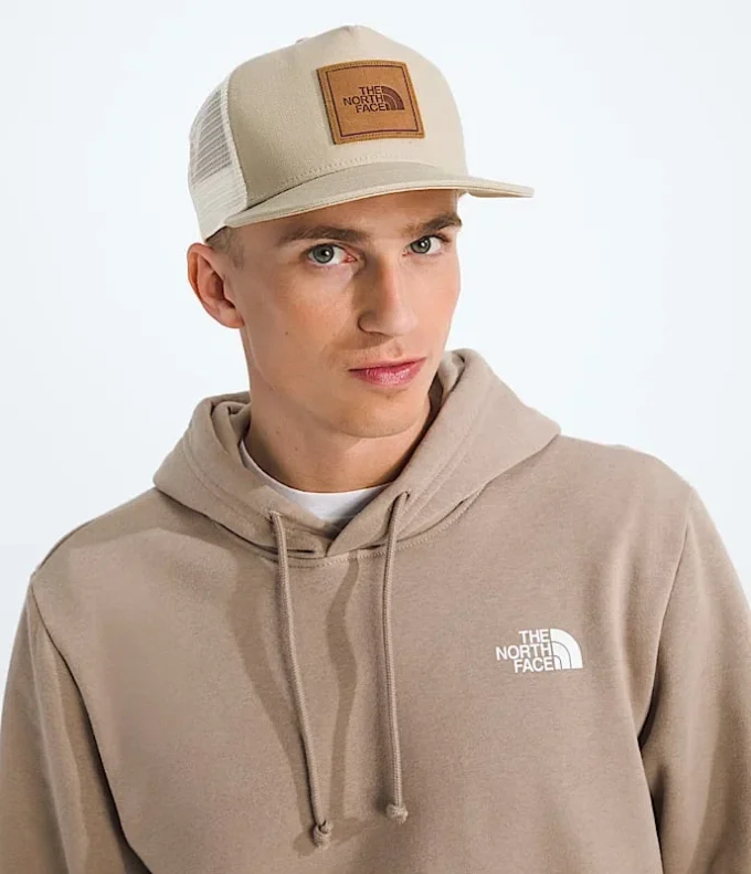 Half Dome Trucker Hat