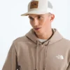 Half Dome Trucker Hat