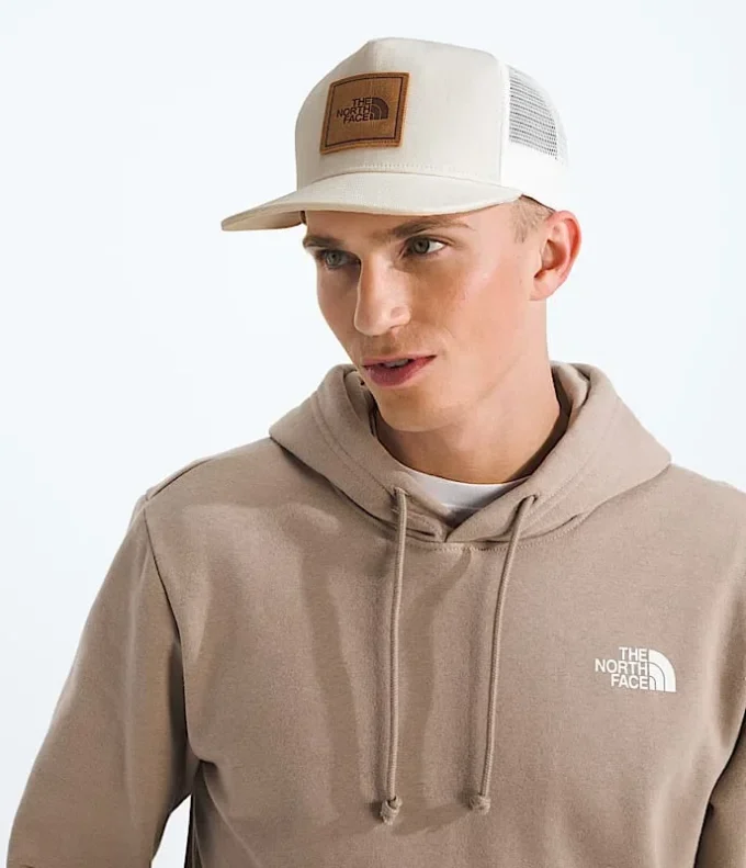 Half Dome Trucker Hat