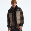 Herre 1996 Retro Nuptse Vest Herre 1996 Retro Nuptse Vest