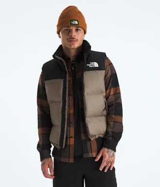 Herre 1996 Retro Nuptse Vest