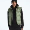 Herre 1996 Retro Nuptse Vest Herre 1996 Retro Nuptse Vest
