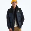 Herre 1996 Retro Nuptse Vest Herre 1996 Retro Nuptse Vest