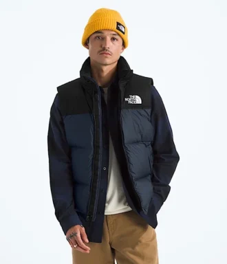 Herre 1996 Retro Nuptse Vest