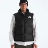 Herre 1996 Retro Nuptse Vest Herre 1996 Retro Nuptse Vest