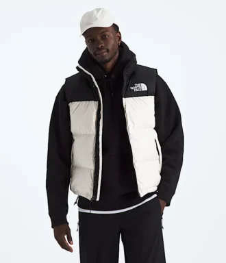 Herre 1996 Retro Nuptse Vest