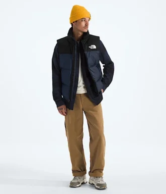 Herre 1996 Retro Nuptse Vest