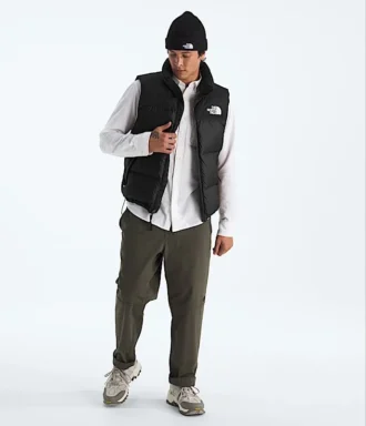 Herre 1996 Retro Nuptse Vest