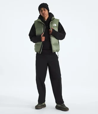 Herre 1996 Retro Nuptse Vest