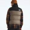 Herre 1996 Retro Nuptse Vest Herre 1996 Retro Nuptse Vest