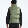 Herre 1996 Retro Nuptse Vest Herre 1996 Retro Nuptse Vest