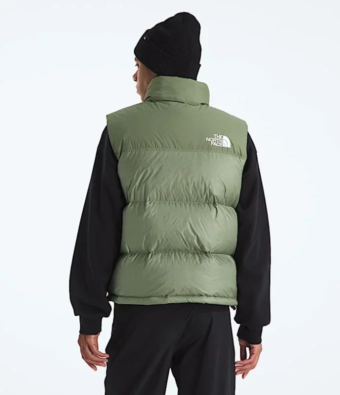 Herre 1996 Retro Nuptse Vest Herre 1996 Retro Nuptse Vest