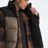 Herre 1996 Retro Nuptse Vest Herre 1996 Retro Nuptse Vest