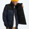 Herre 1996 Retro Nuptse Vest Herre 1996 Retro Nuptse Vest