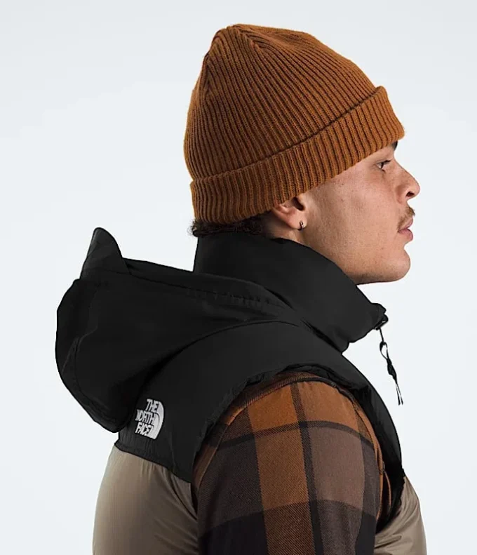 Herre 1996 Retro Nuptse Vest Herre 1996 Retro Nuptse Vest