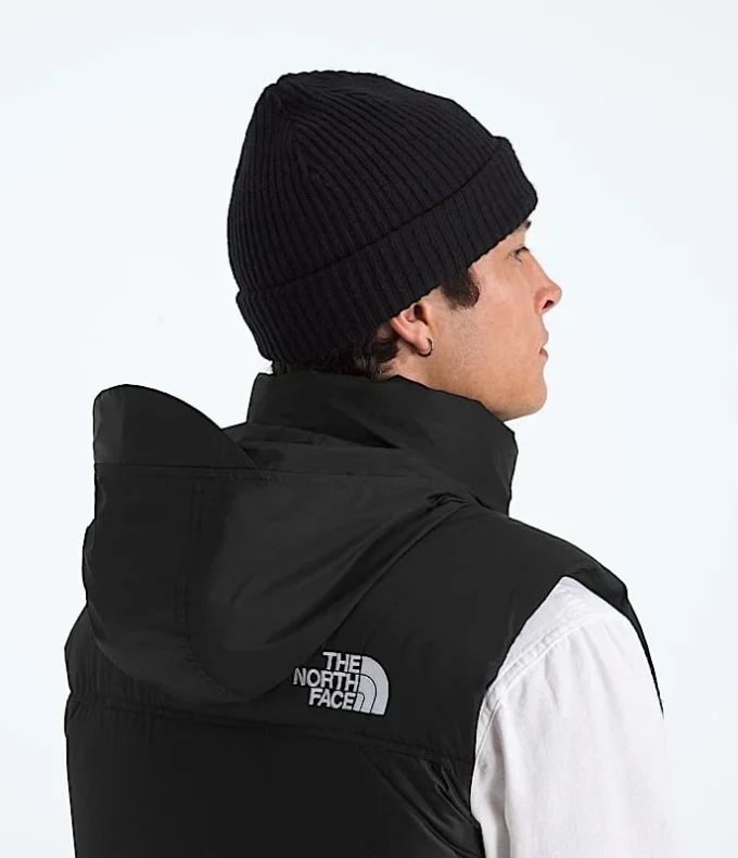 Herre 1996 Retro Nuptse Vest Herre 1996 Retro Nuptse Vest