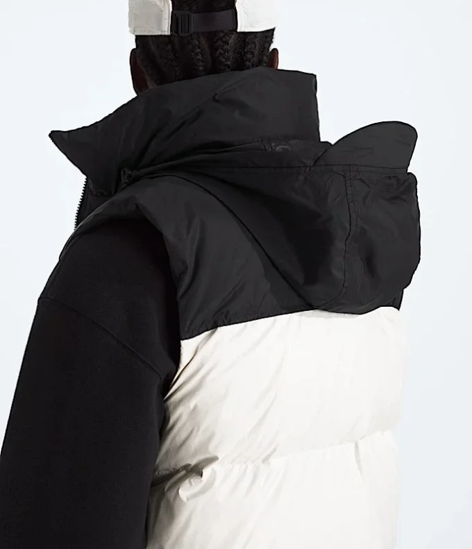 Herre 1996 Retro Nuptse Vest Herre 1996 Retro Nuptse Vest