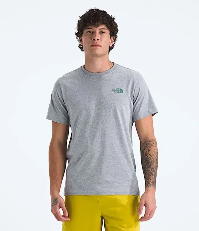 Herre kortærmet Core Celebration Box NSE T-shirt Herre kortærmet Core Celebration Box NSE T-shirt