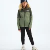 Hike Mid Layer Full-Zip til drenge og piger Hike Mid Layer Full-Zip til drenge og piger