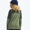 Hike Mid Layer Full-Zip til drenge og piger Hike Mid Layer Full-Zip til drenge og piger