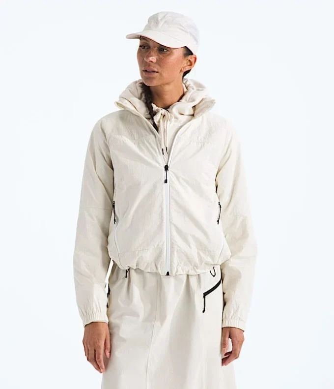 Hike Utility Wind Jacket til kvinder Hike Utility Wind Jacket til kvinder