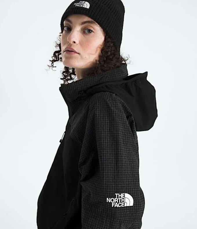 Hike Utility Wind Jacket til kvinder Hike Utility Wind Jacket til kvinder