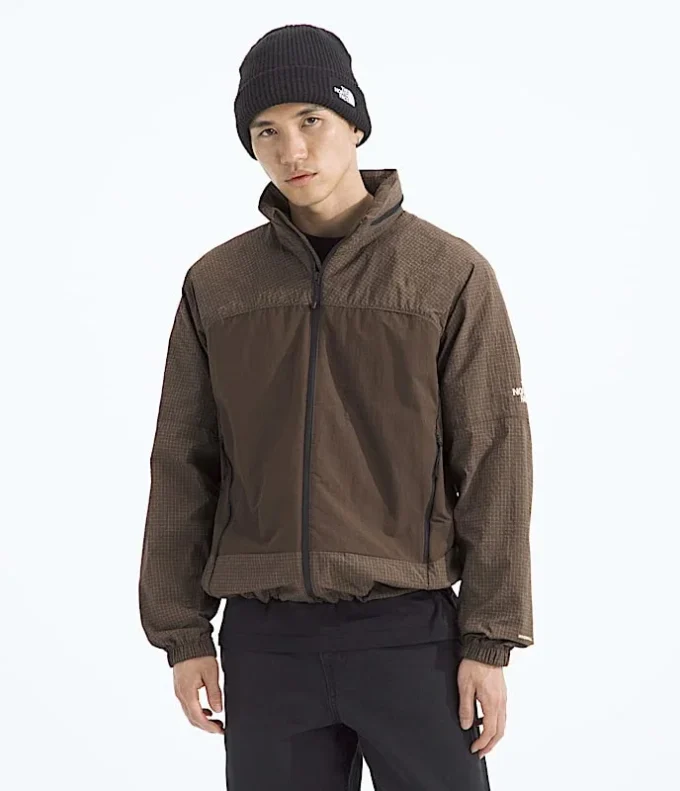 Hike Utility Wind Jacket til mænd Hike Utility Wind Jacket til mænd