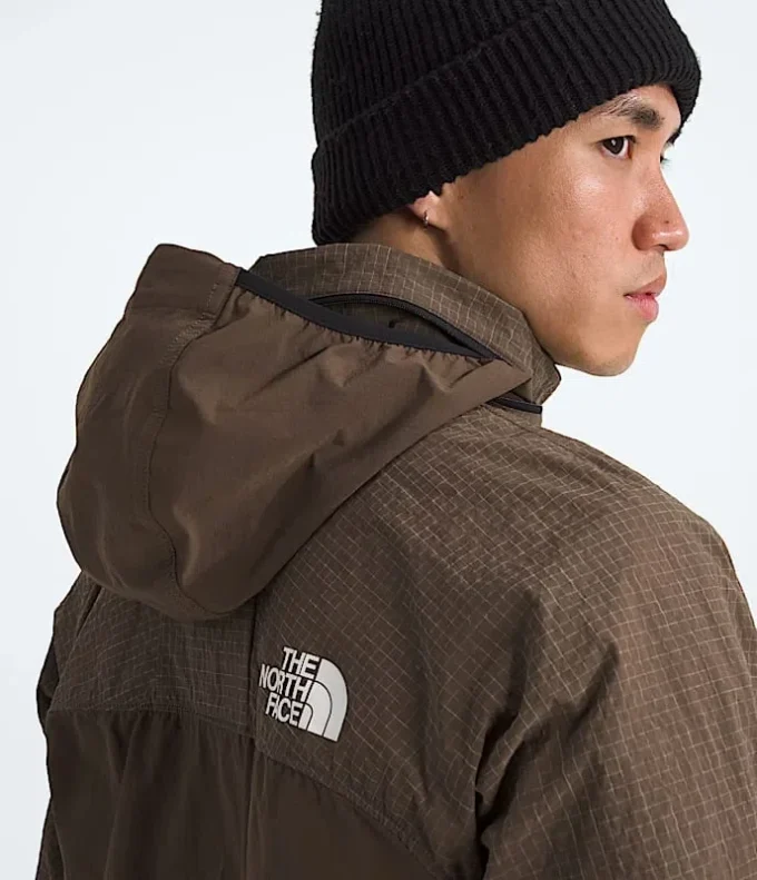 Hike Utility Wind Jacket til mænd Hike Utility Wind Jacket til mænd