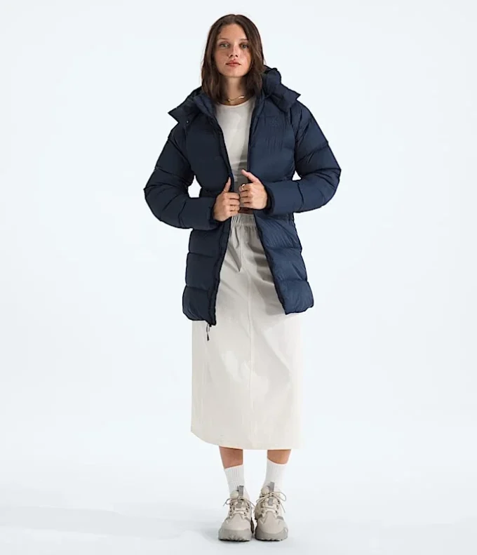 Hydrenalite™ City Down Hooded Parka til kvinder Hydrenalite™ City Down Hooded Parka til kvinder