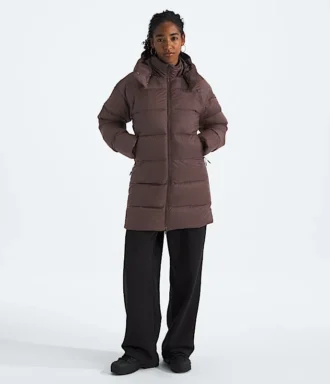 Hydrenalite™ City Down Hooded Parka til kvinder Hydrenalite™ City Down Hooded Parka til kvinder