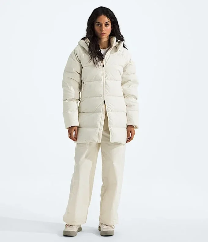 Hydrenalite™ City Down Hooded Parka til kvinder Hydrenalite™ City Down Hooded Parka til kvinder