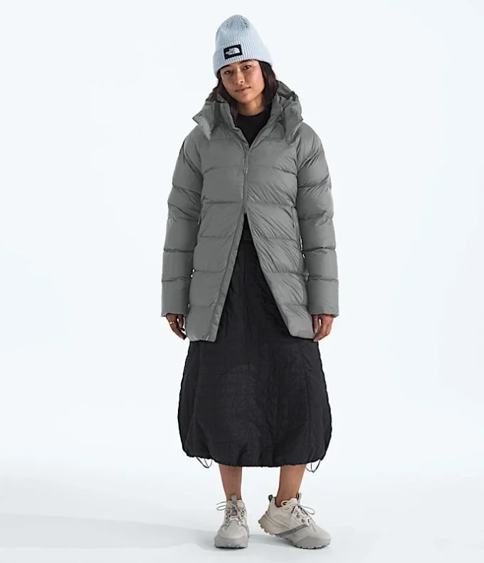 Hydrenalite™ City Down Hooded Parka til kvinder Hydrenalite™ City Down Hooded Parka til kvinder