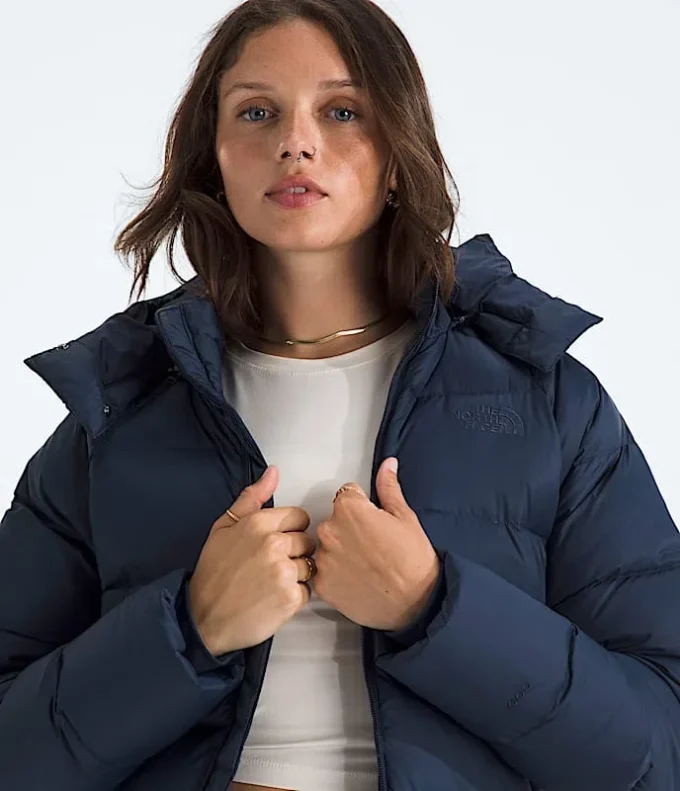 Hydrenalite™ City Down Hooded Parka til kvinder Hydrenalite™ City Down Hooded Parka til kvinder
