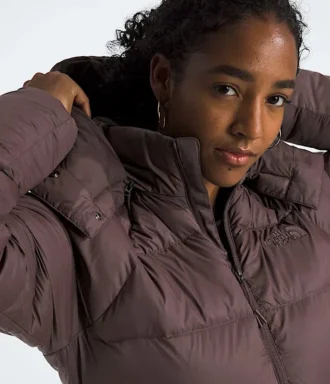 Hydrenalite™ City Down Hooded Parka til kvinder Hydrenalite™ City Down Hooded Parka til kvinder