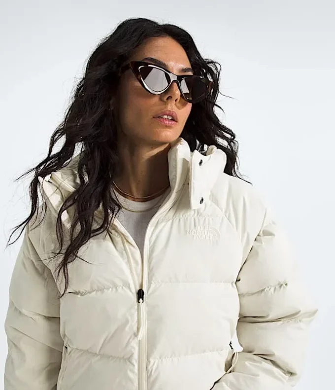 Hydrenalite™ City Down Hooded Parka til kvinder Hydrenalite™ City Down Hooded Parka til kvinder